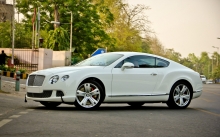   Bentley Continental    